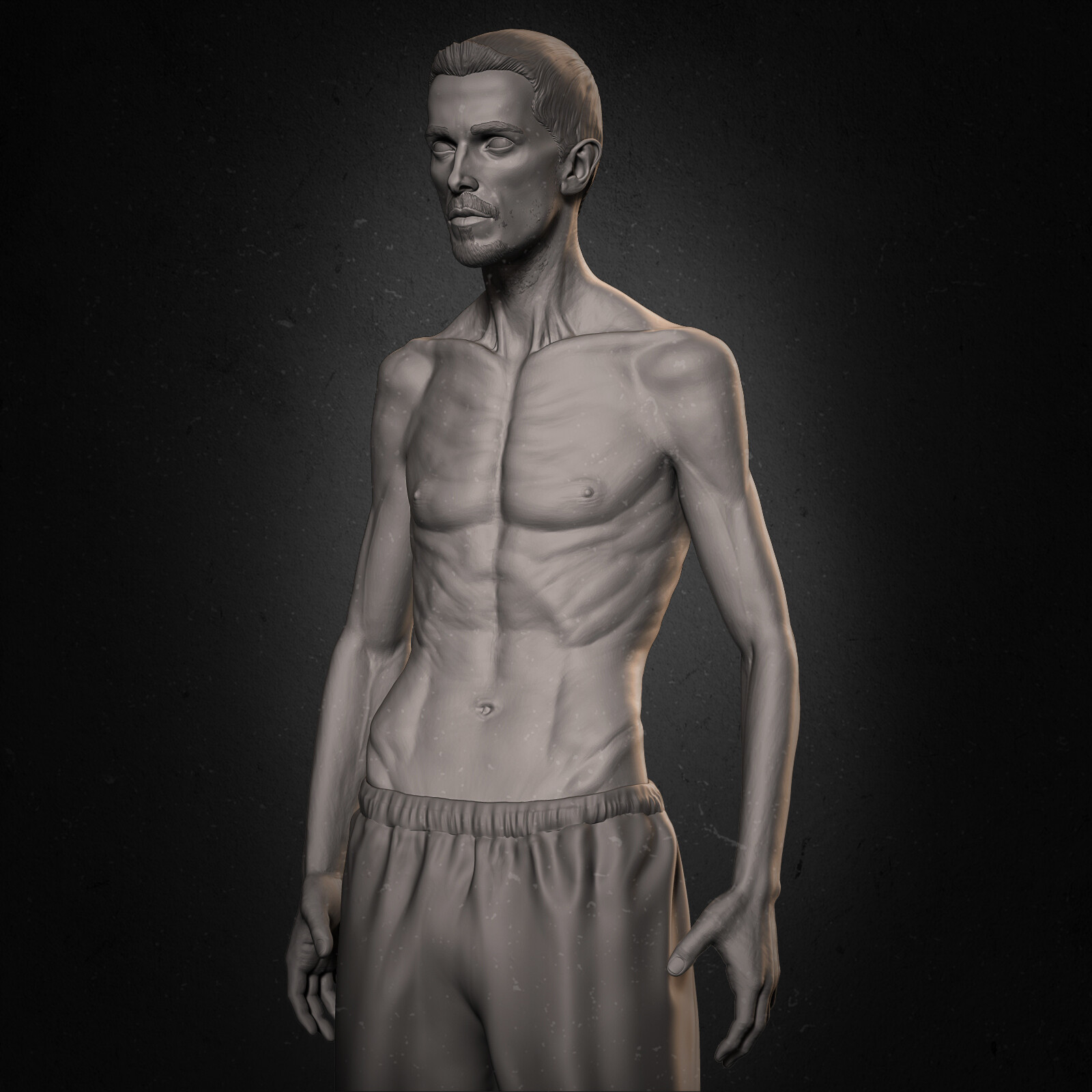 ArtStation Christian Charles Philip Bale