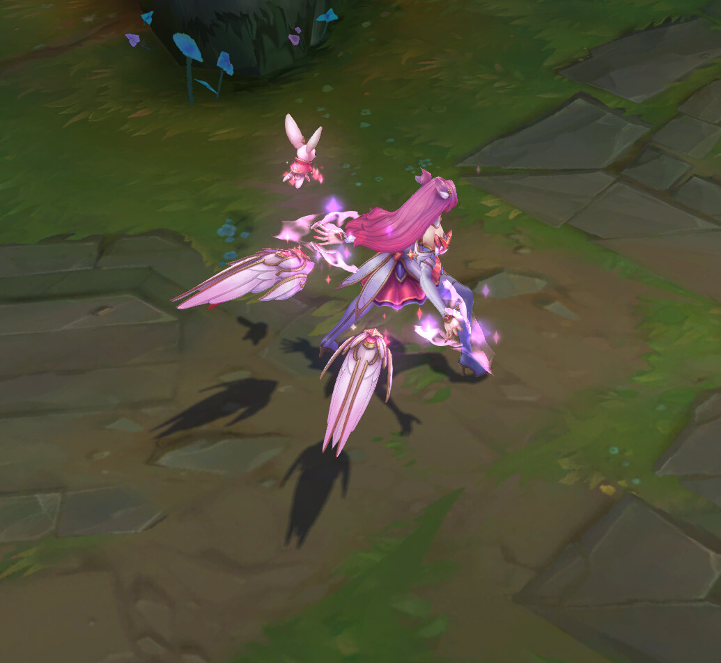E Weapons disappearing 2