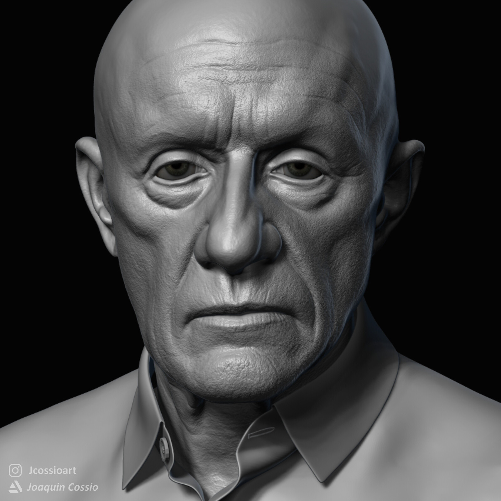 Zbrush sculpt