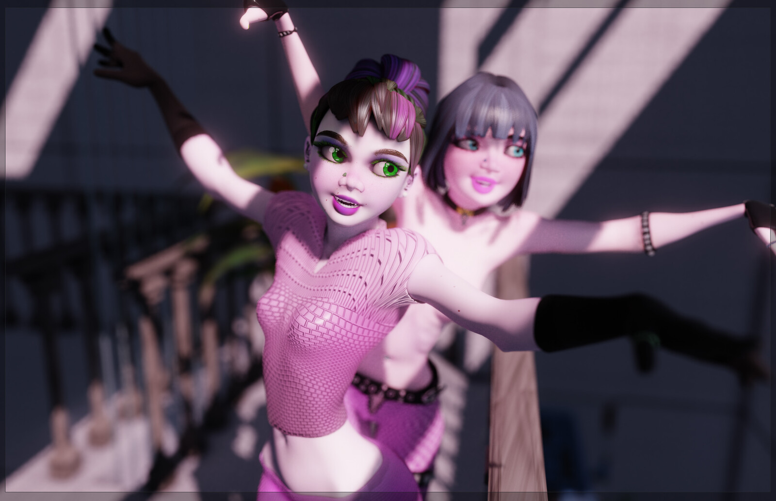 Dancers II