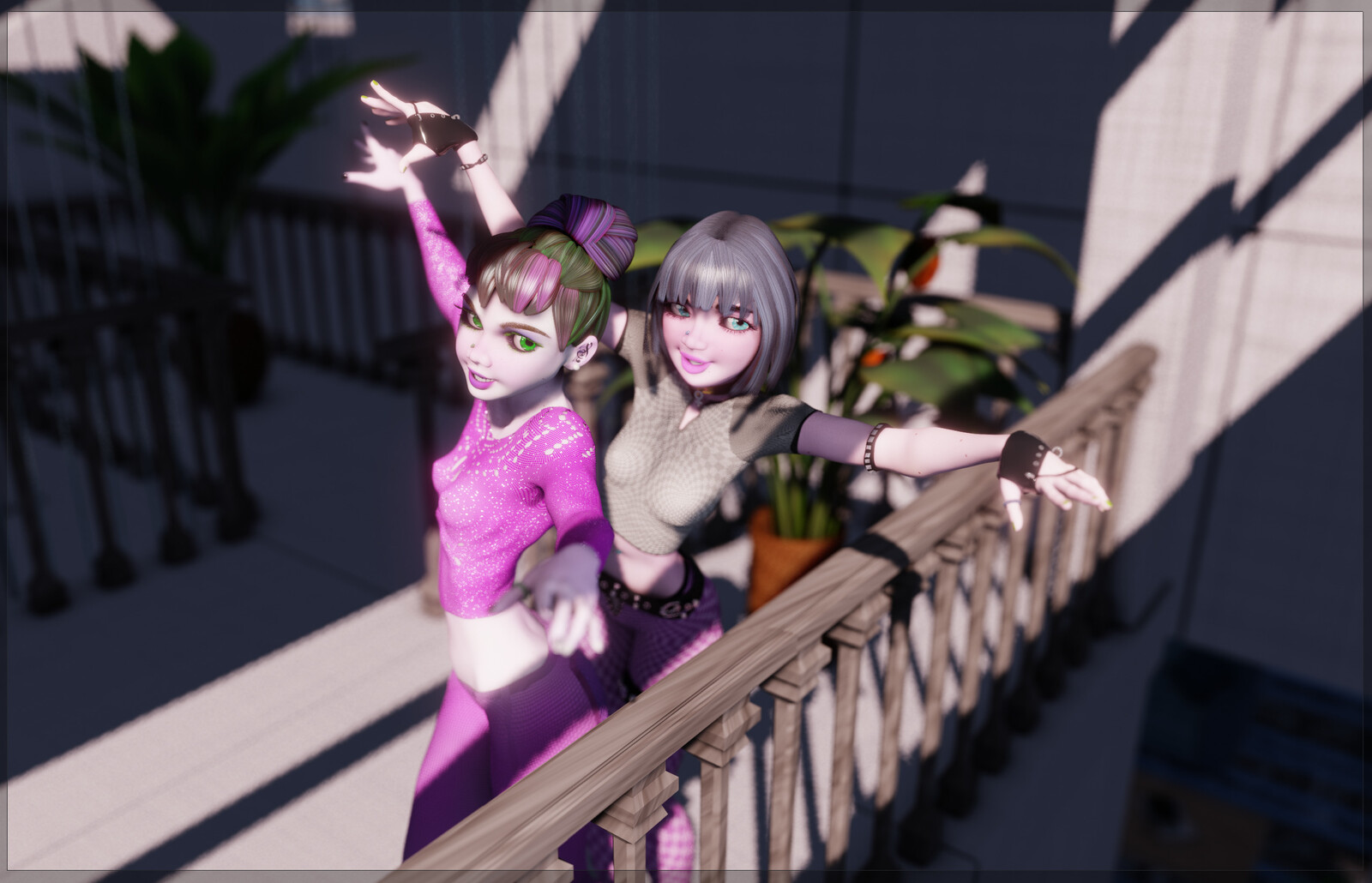 Together