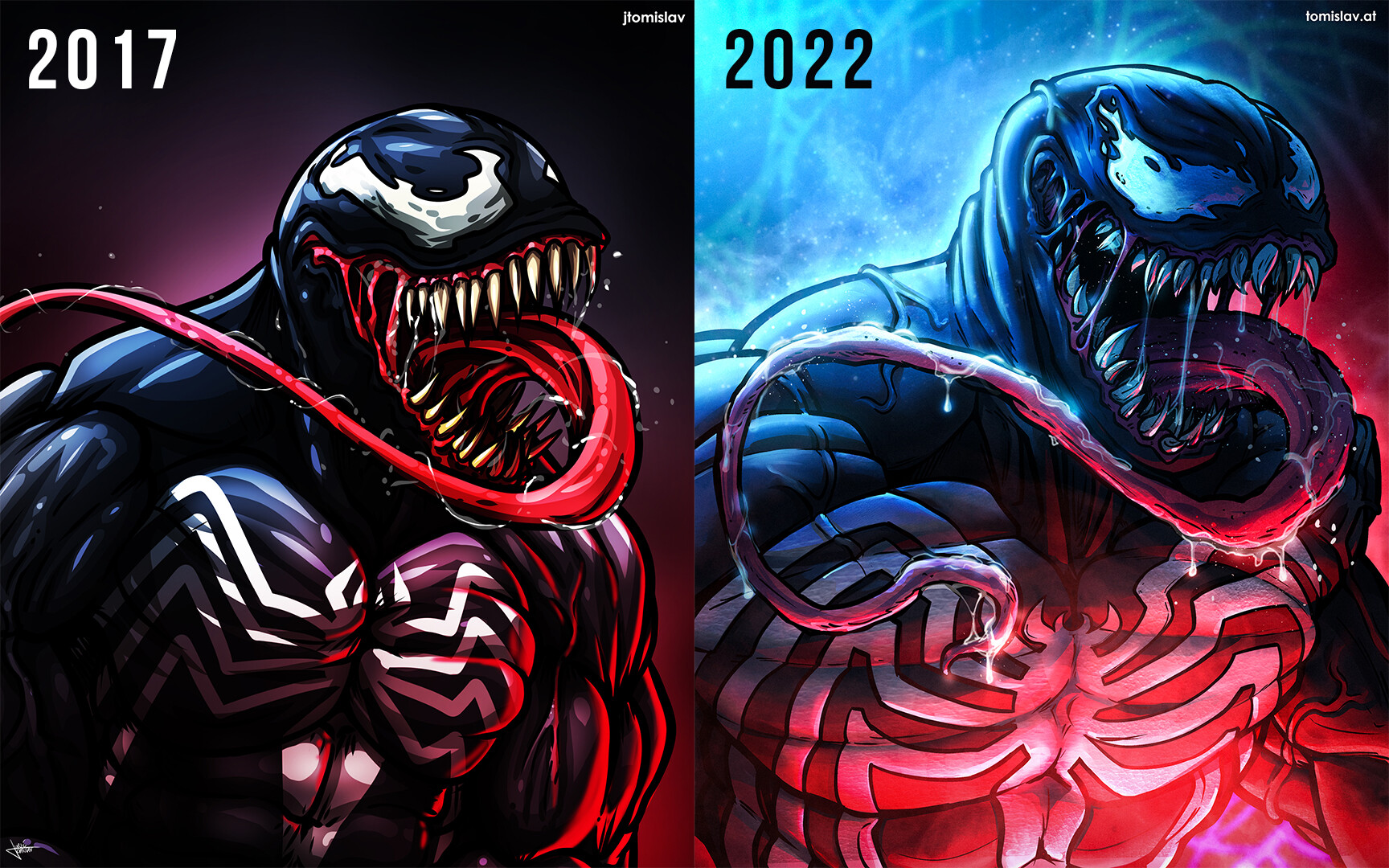 Venom Fan Art.