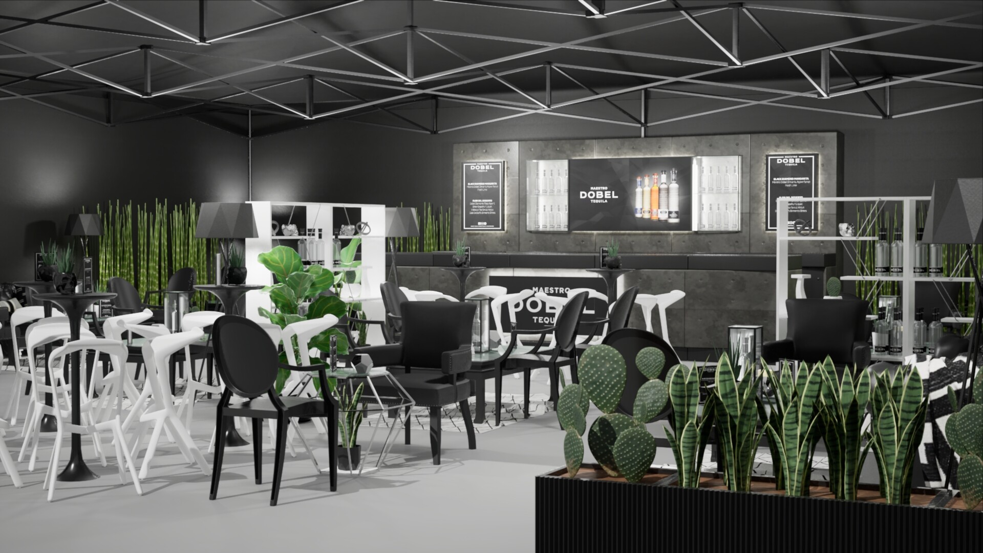 Daniel Gibbons Portfolio Maestro Dobel PGA Tour