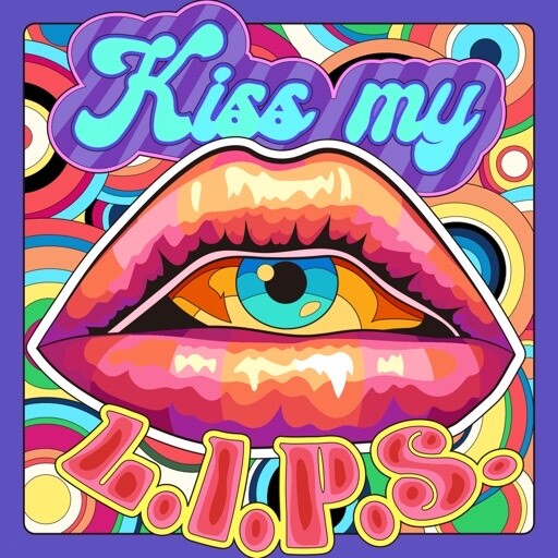 ArtStation Kiss My Lips