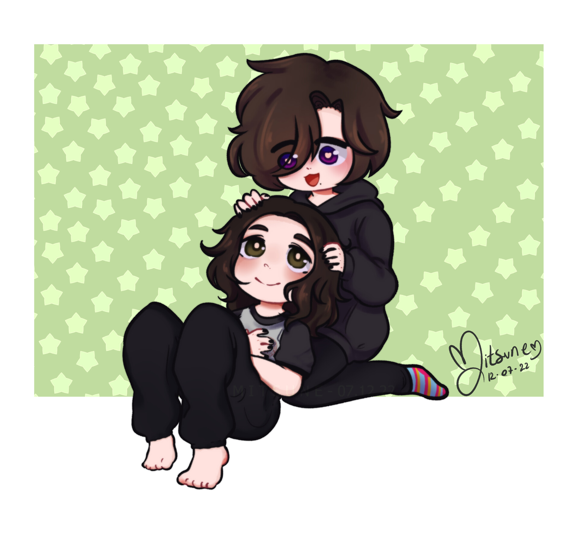 ArtStation Candy uwu