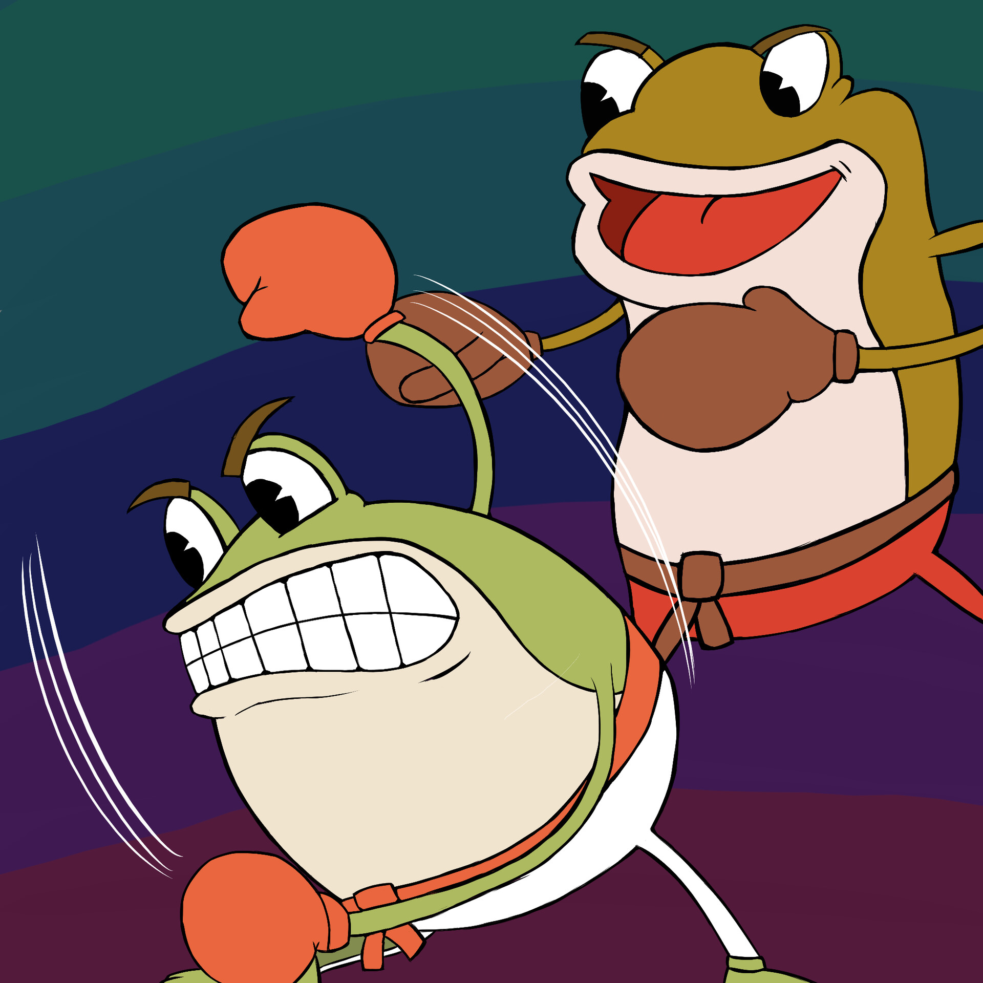 The Shocking Truth About Lewd Froggo'S Origins. - vm0lmpq