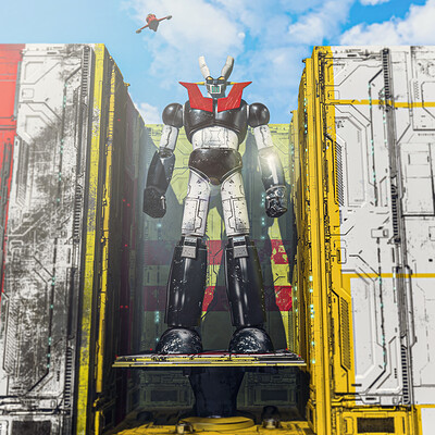 Brendan baeza stanicic mazingerzc