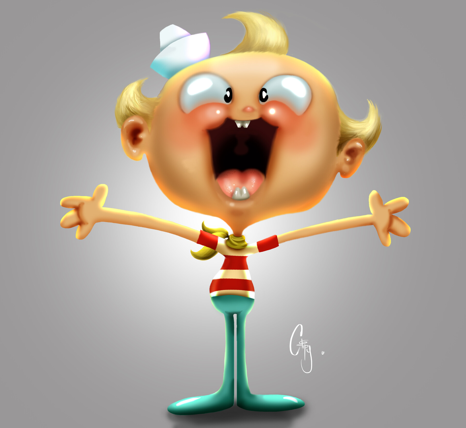 ArtStation FlapJack