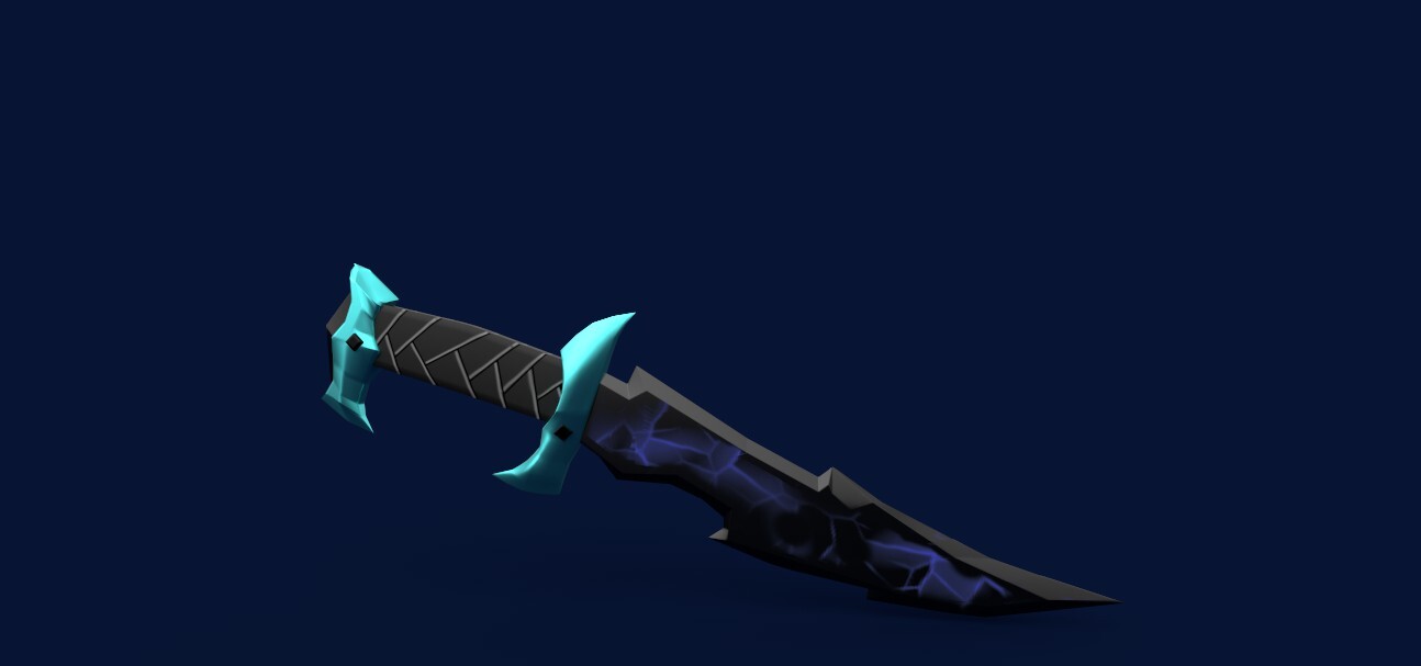 ArtStation knife valorant