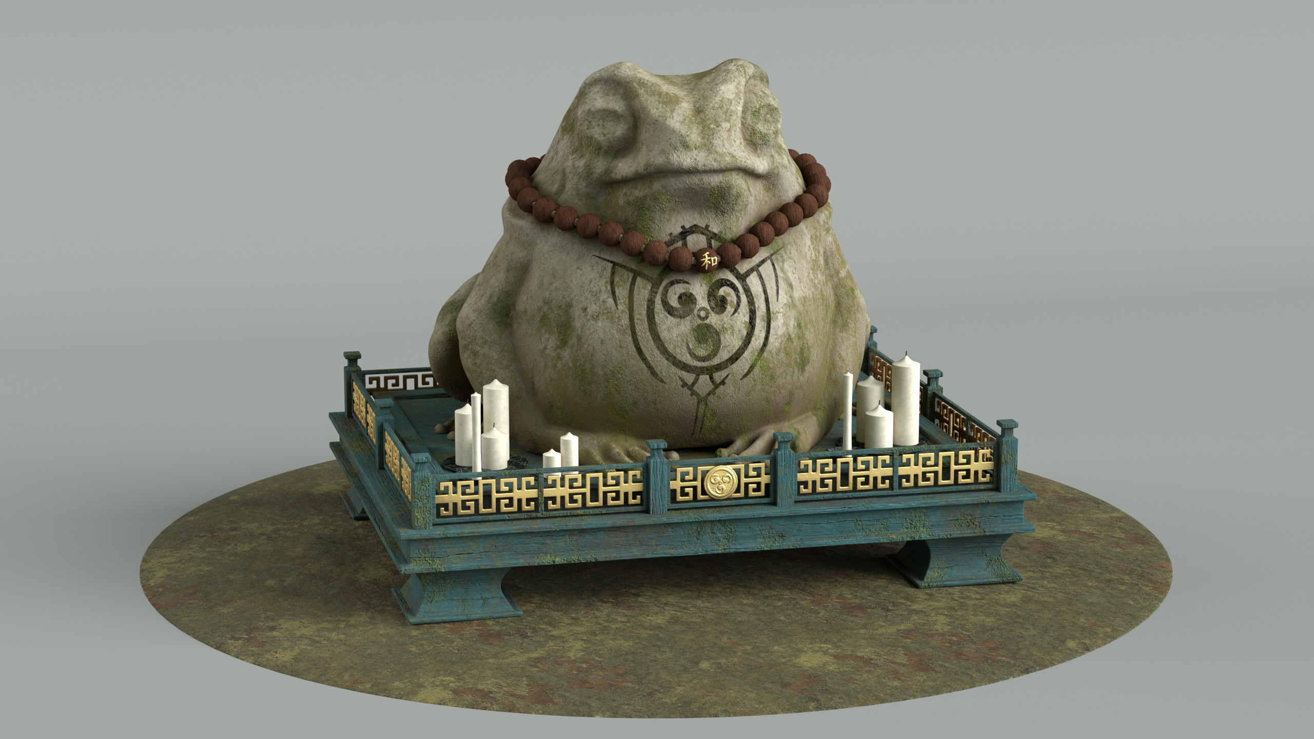 Final render by Elliot Platt https://ethreedee.wixsite.com/website