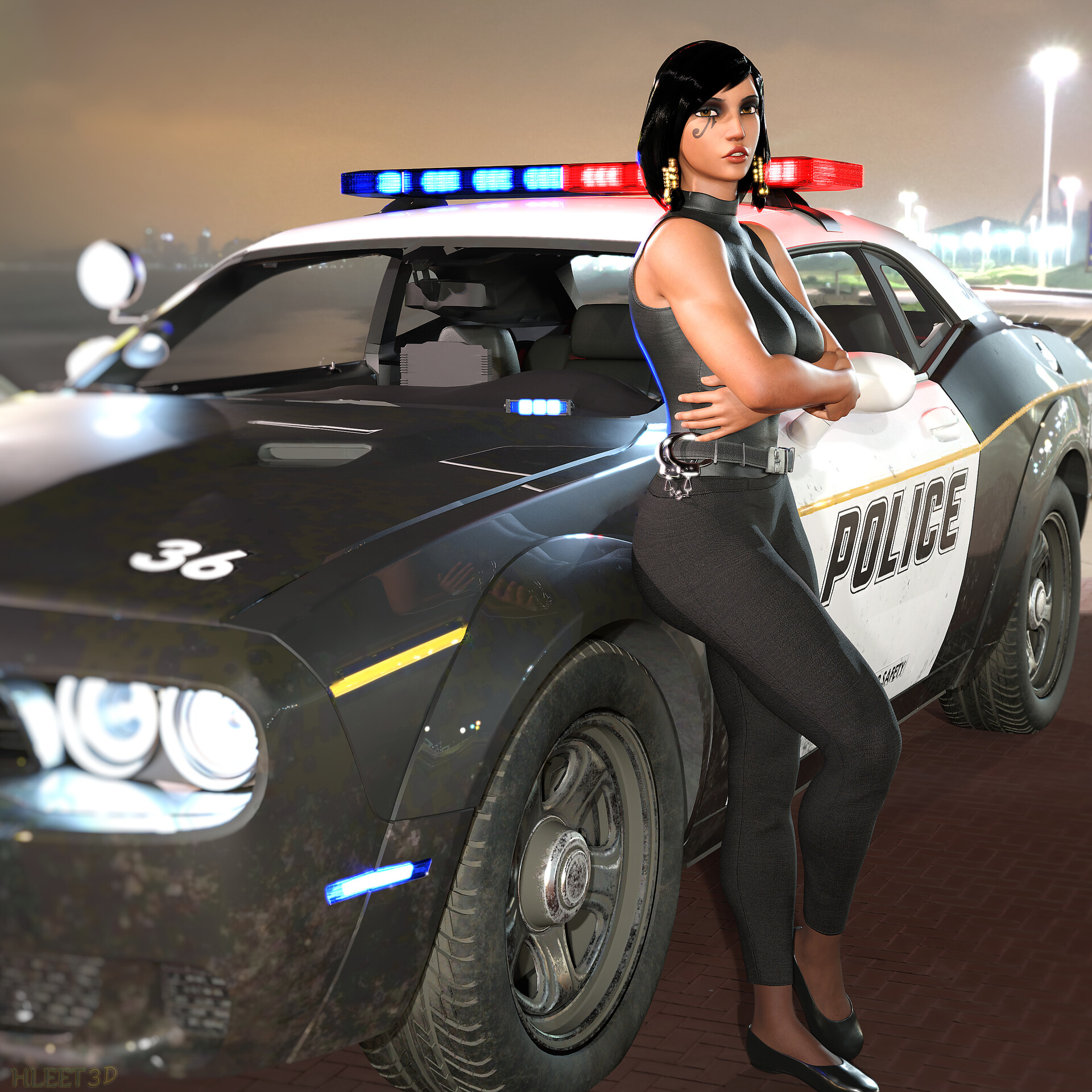 The Leaked Tape: Will Justice Prevail For Overtime Megan?