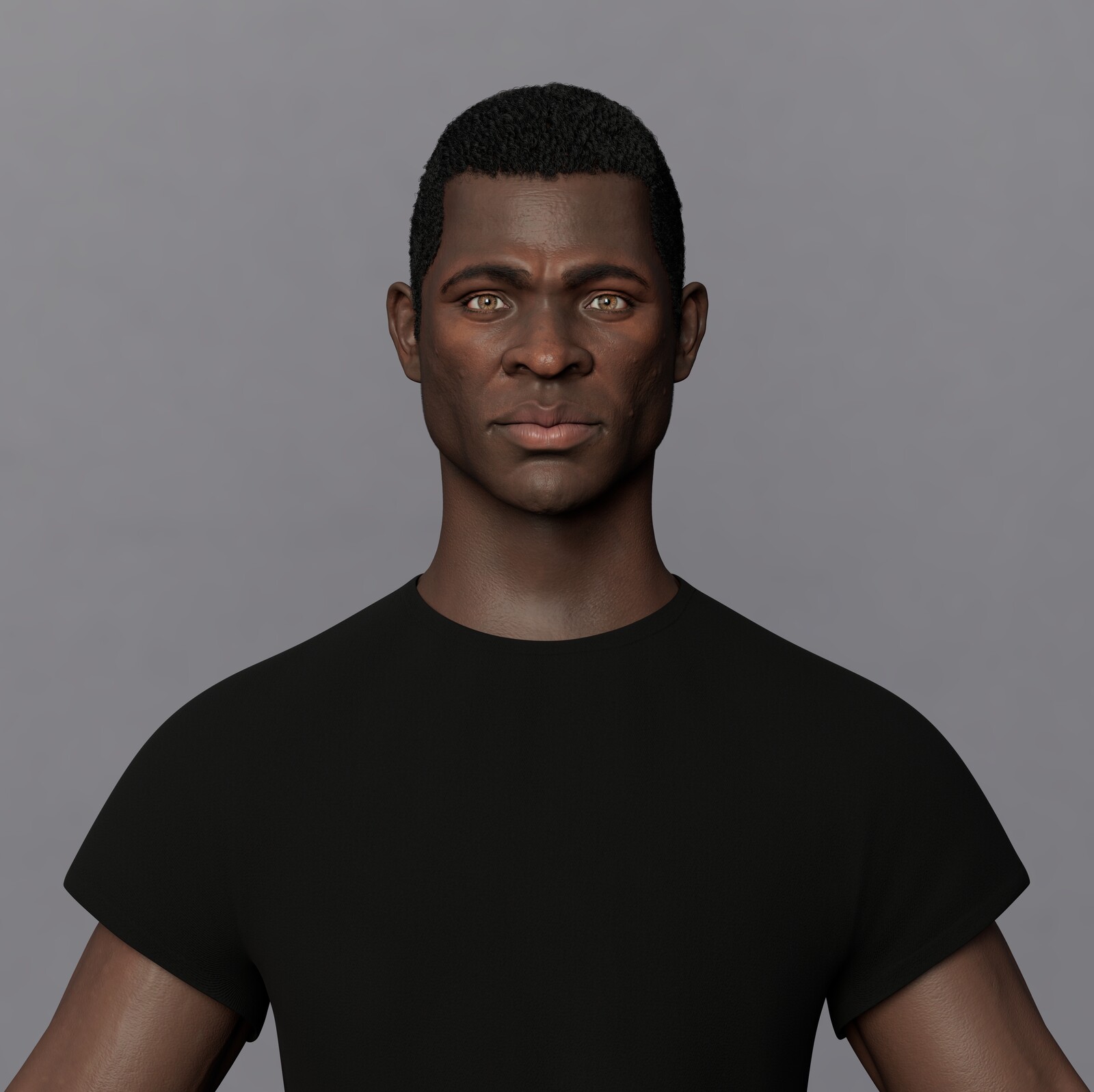 Novikov - Afroamerican