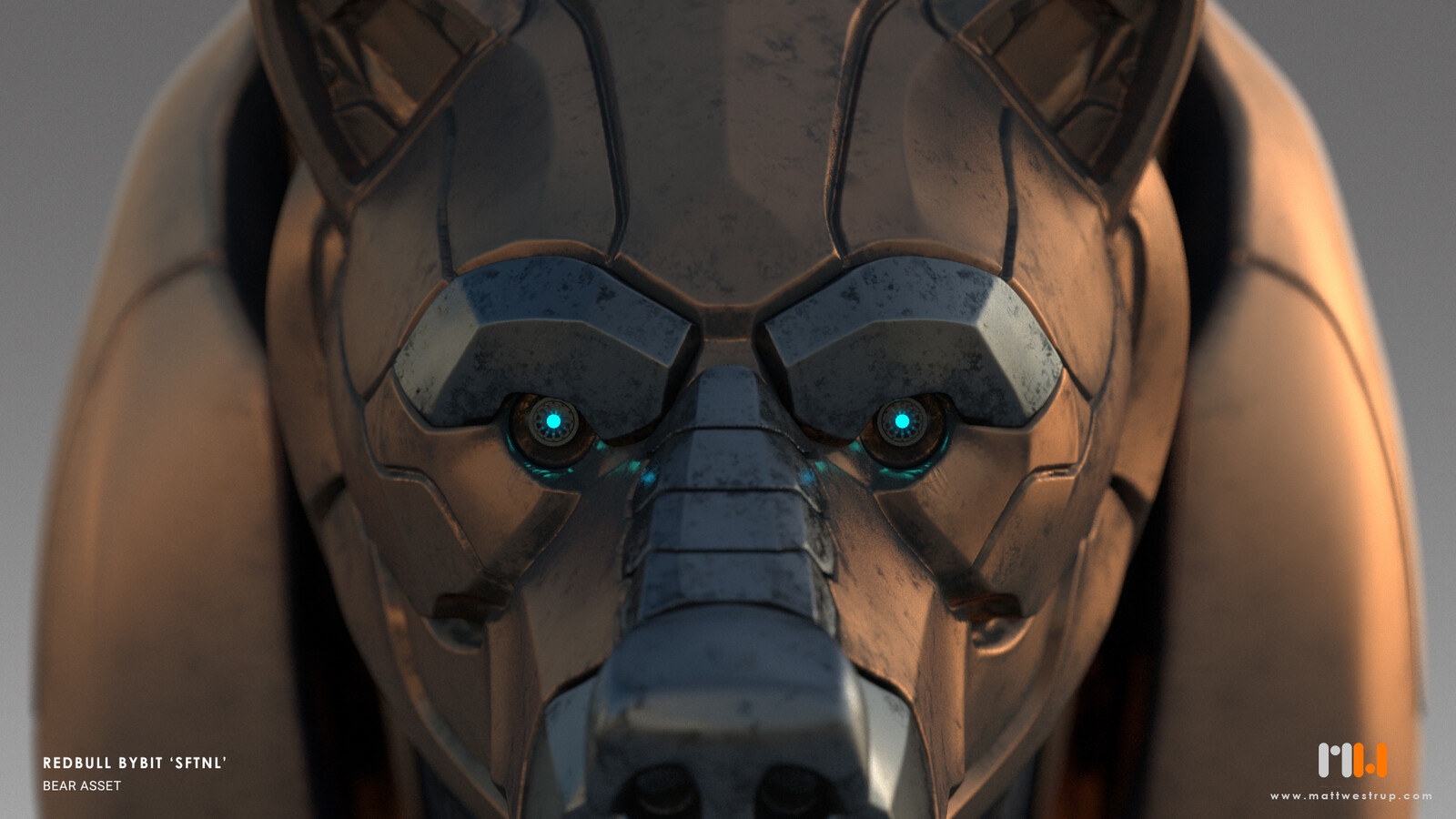 Role: Concept Design, Modelling, Texture Guide, Rigging, Animation
