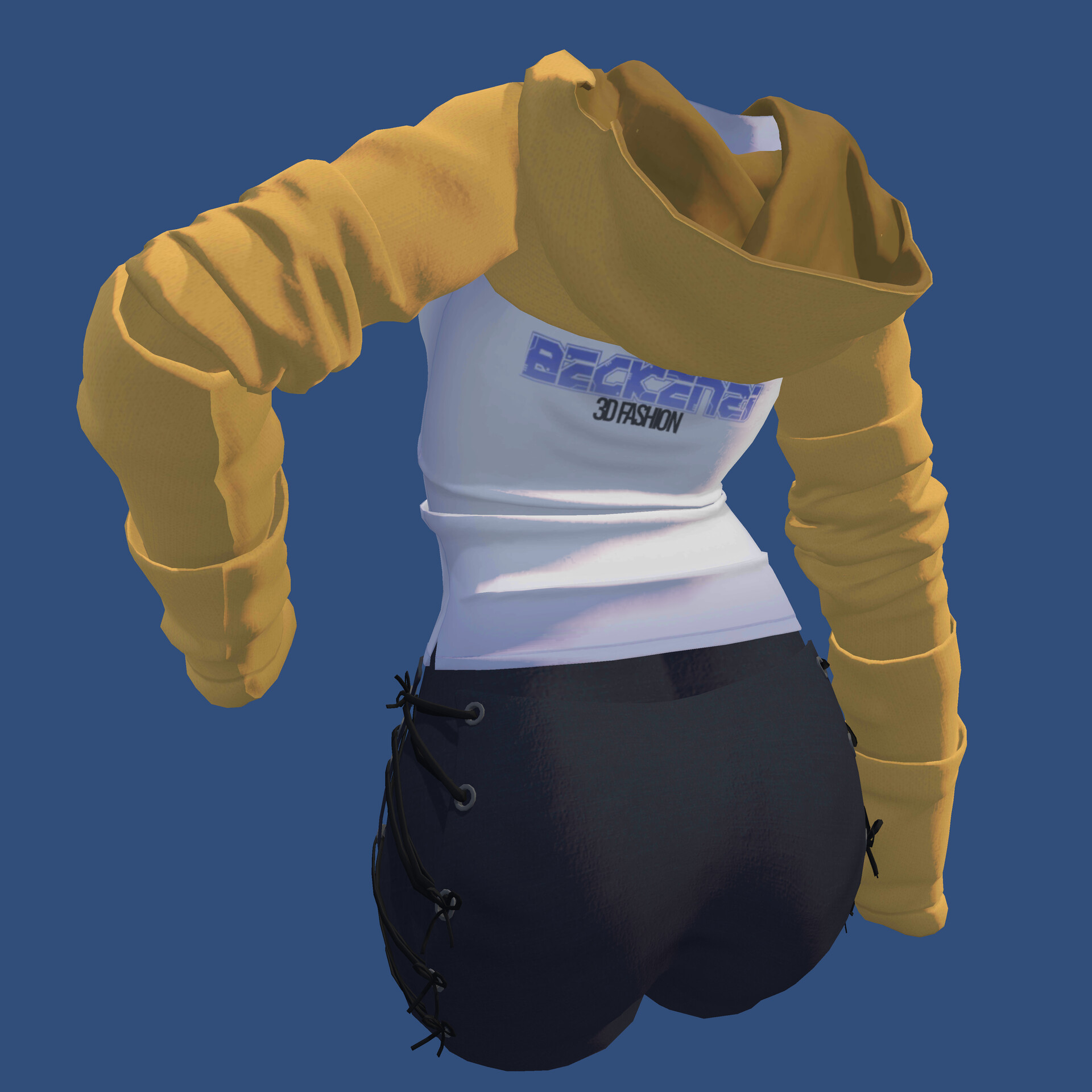 jersey hoodie outfit