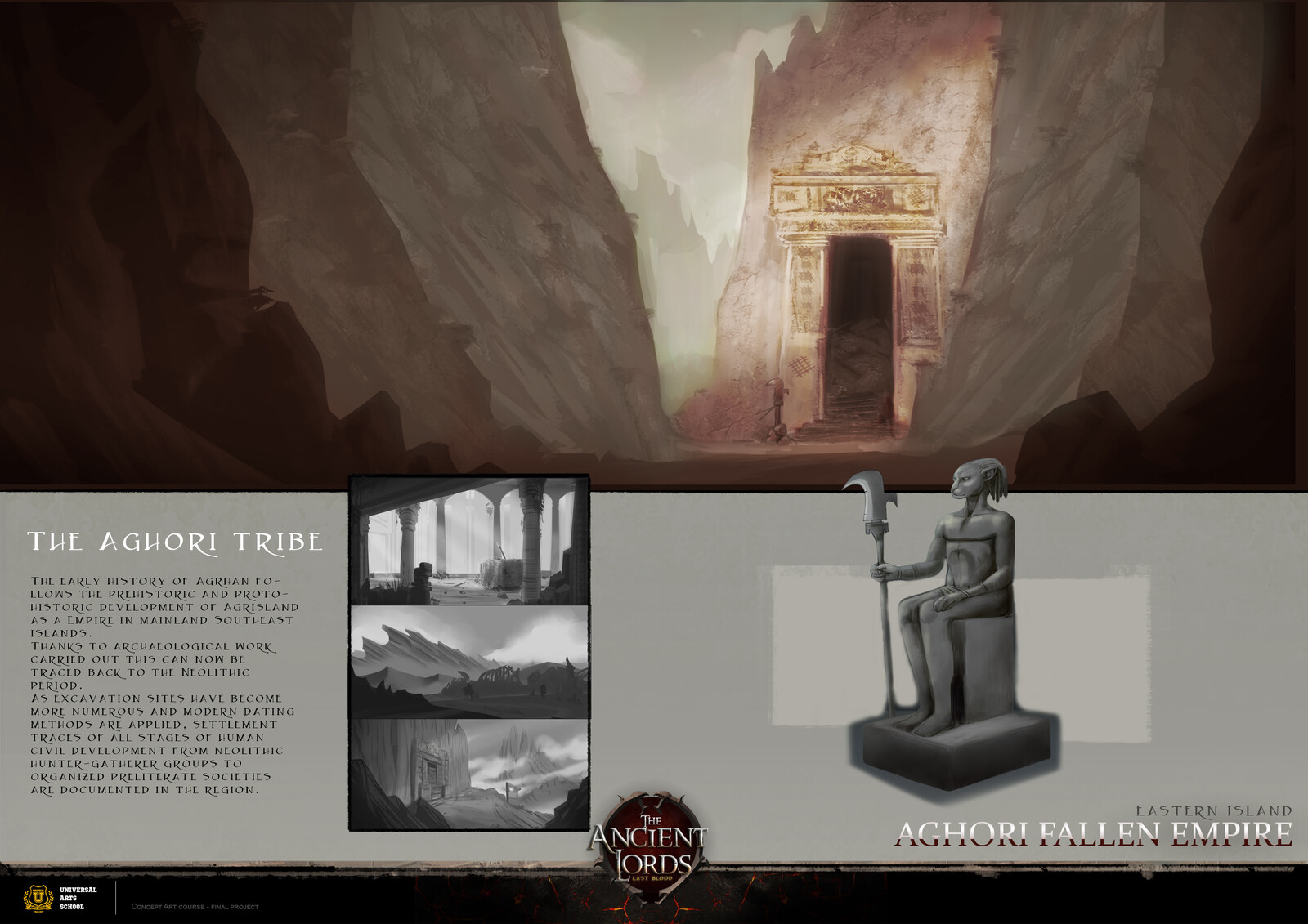  Aghori tribe project