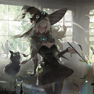 Amazon.co.jp: HIGH-RESOLUTION ARTWORK SERIES 赫の聖女