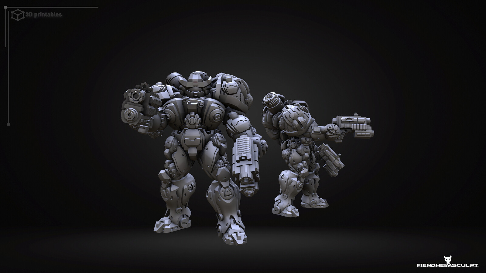 Militia Marauders / Space Bug Prairie Kickstarter 