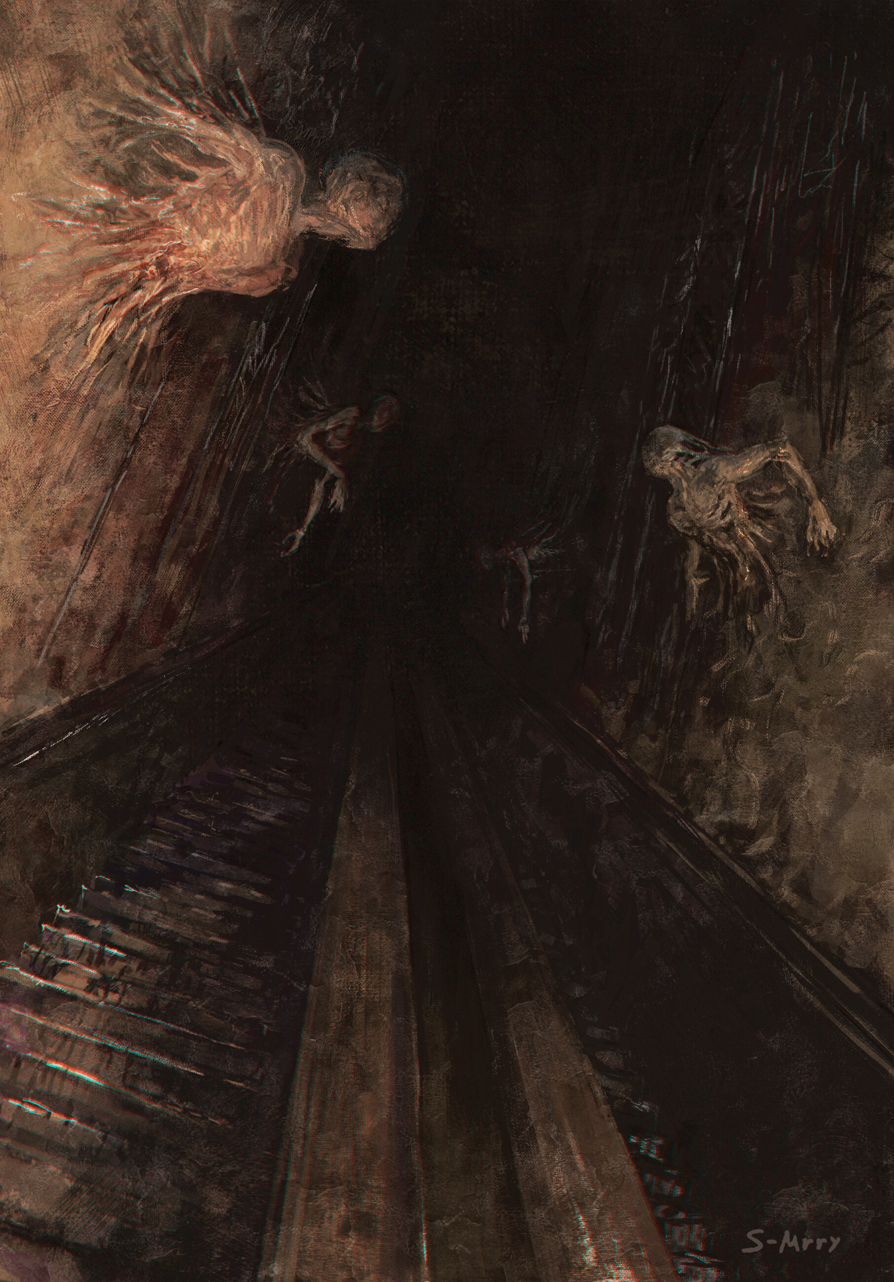 Srom: The Body'S Silent Scream - wf6i10z