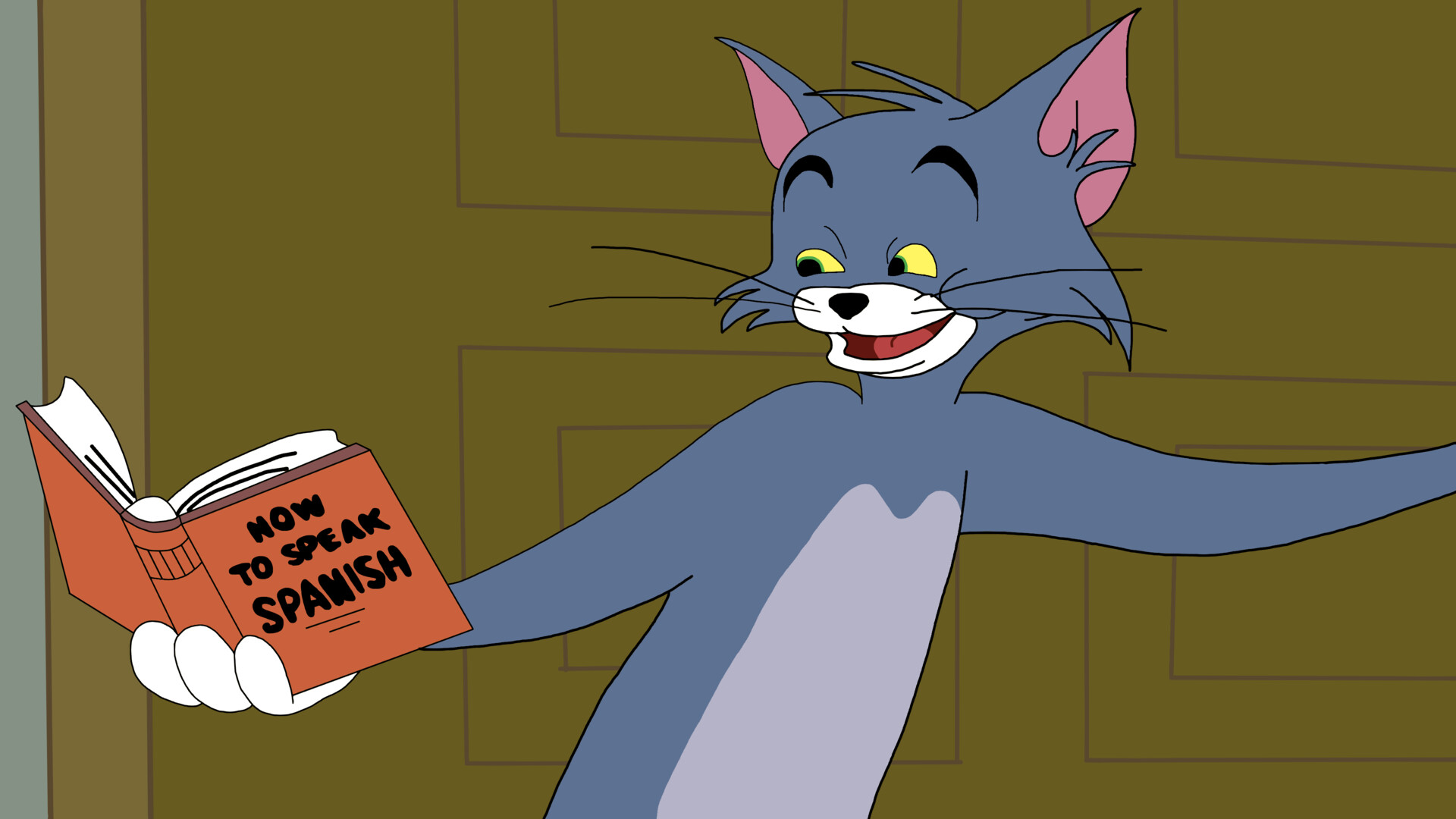 Artstation - The Ultimate Tom And Jerry Meme Collection In Native 4K