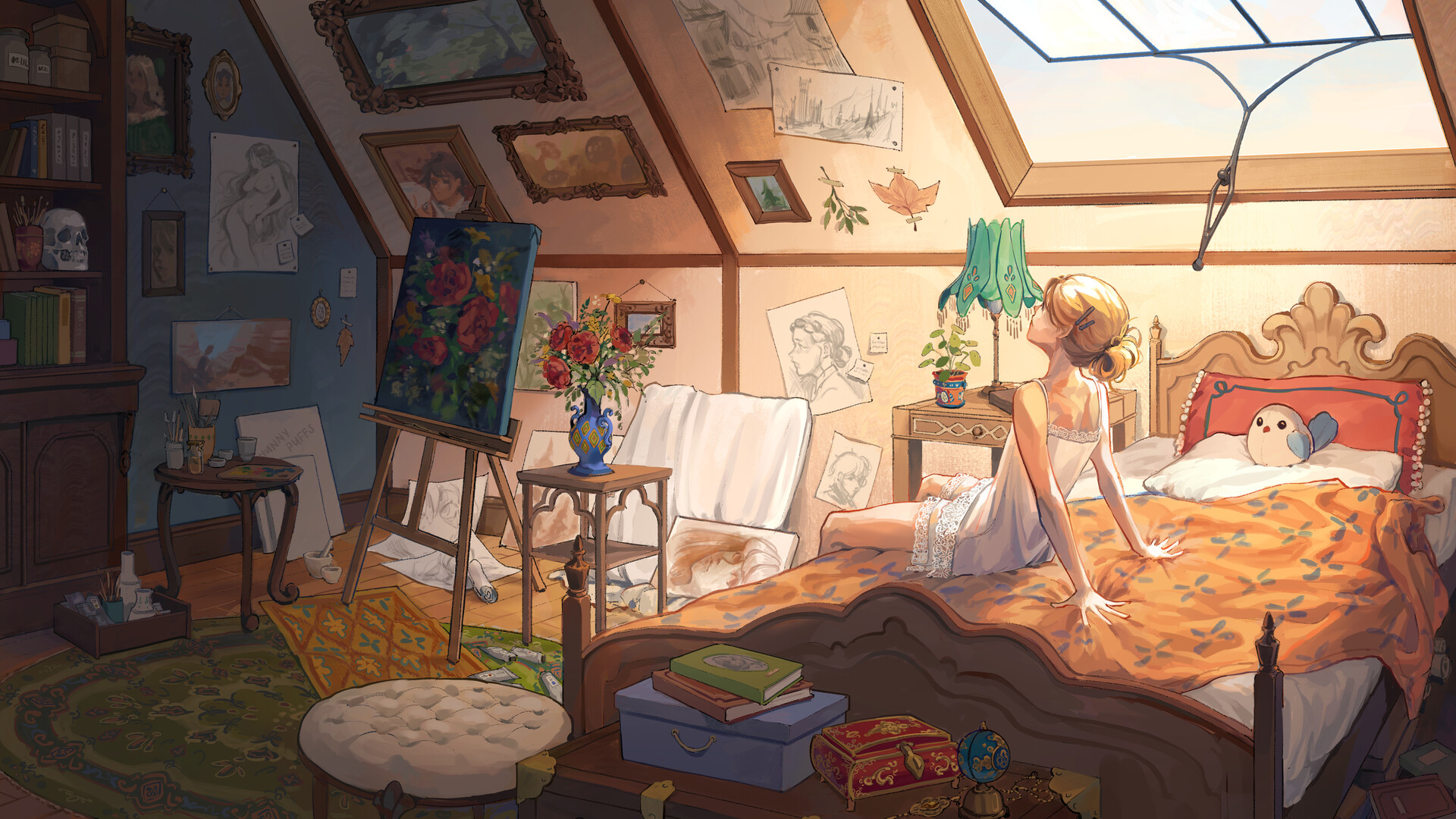 Room art discount