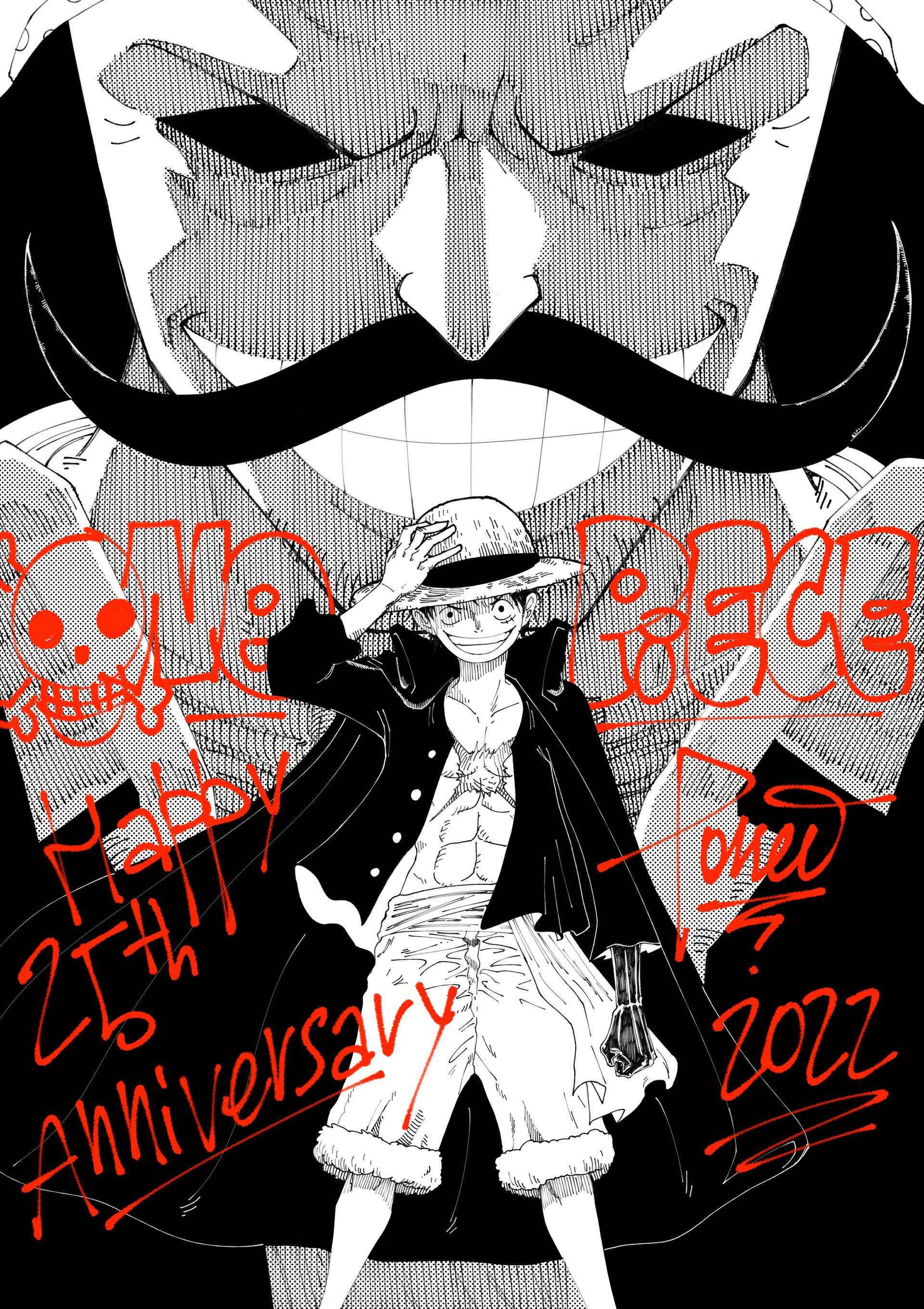 One piece opening 25  One piece drawing, Anime, One piece anime