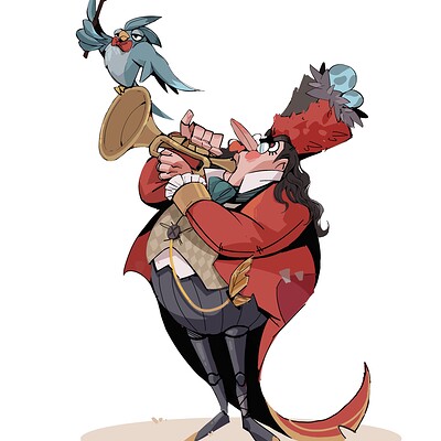 ArtStation - Heimi