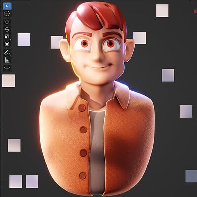 Rigging Character in Blender 3.0