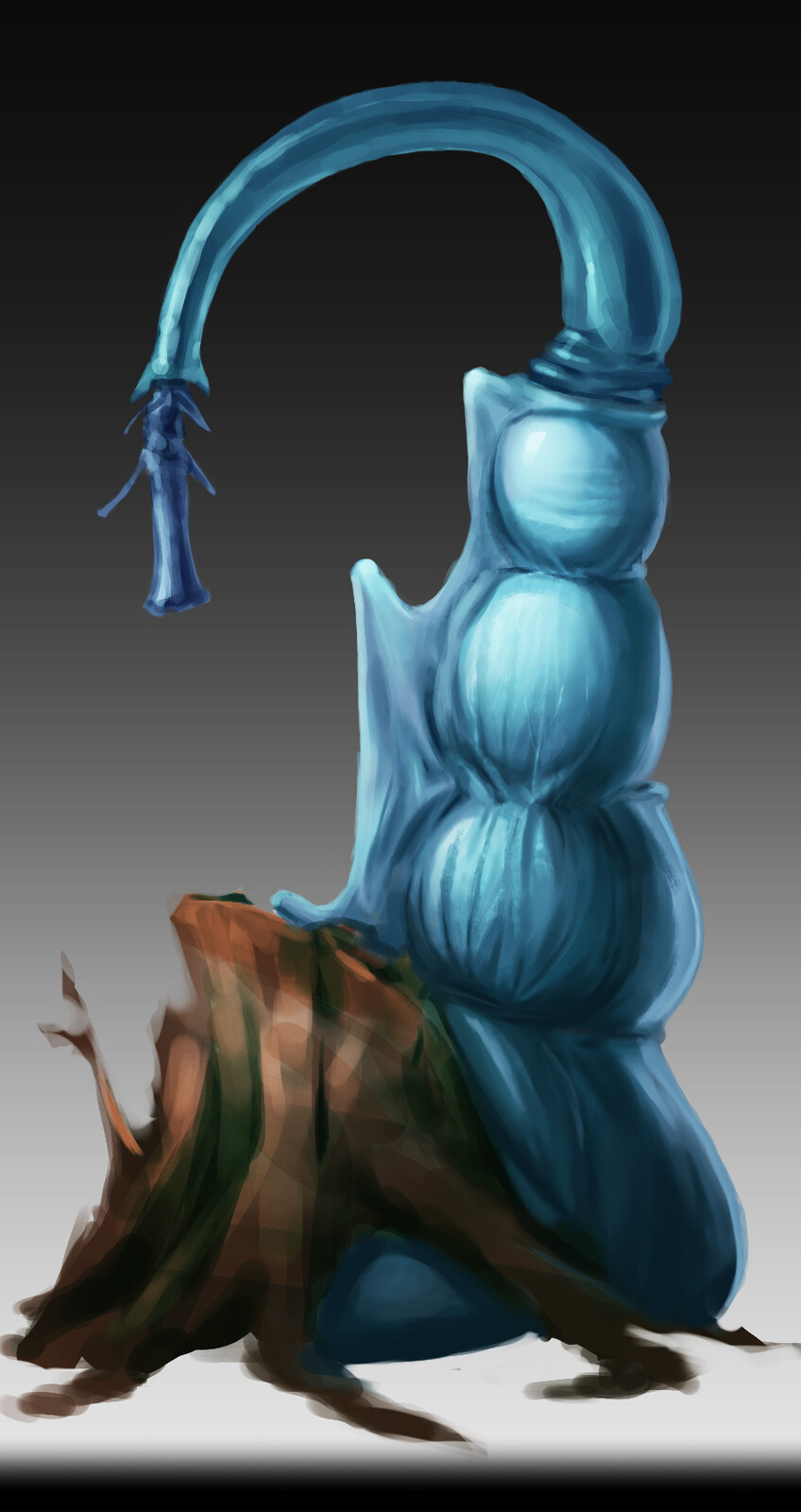 tentacle