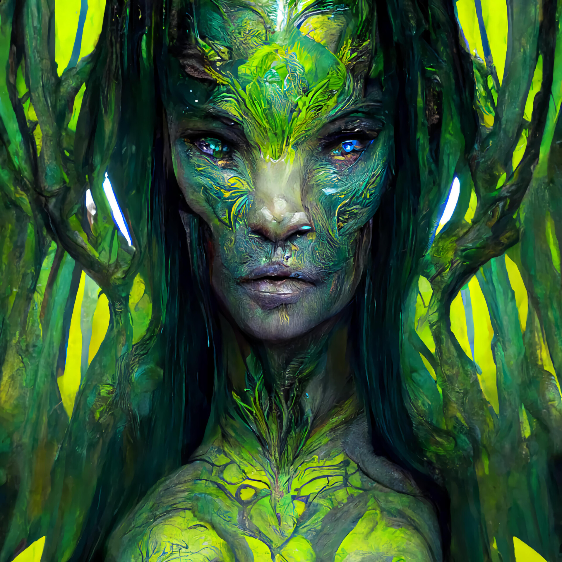 ArtStation - FaiRYTaiLS - Na'vi Avatar