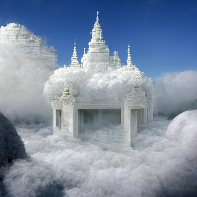 David dannelly cloud temple