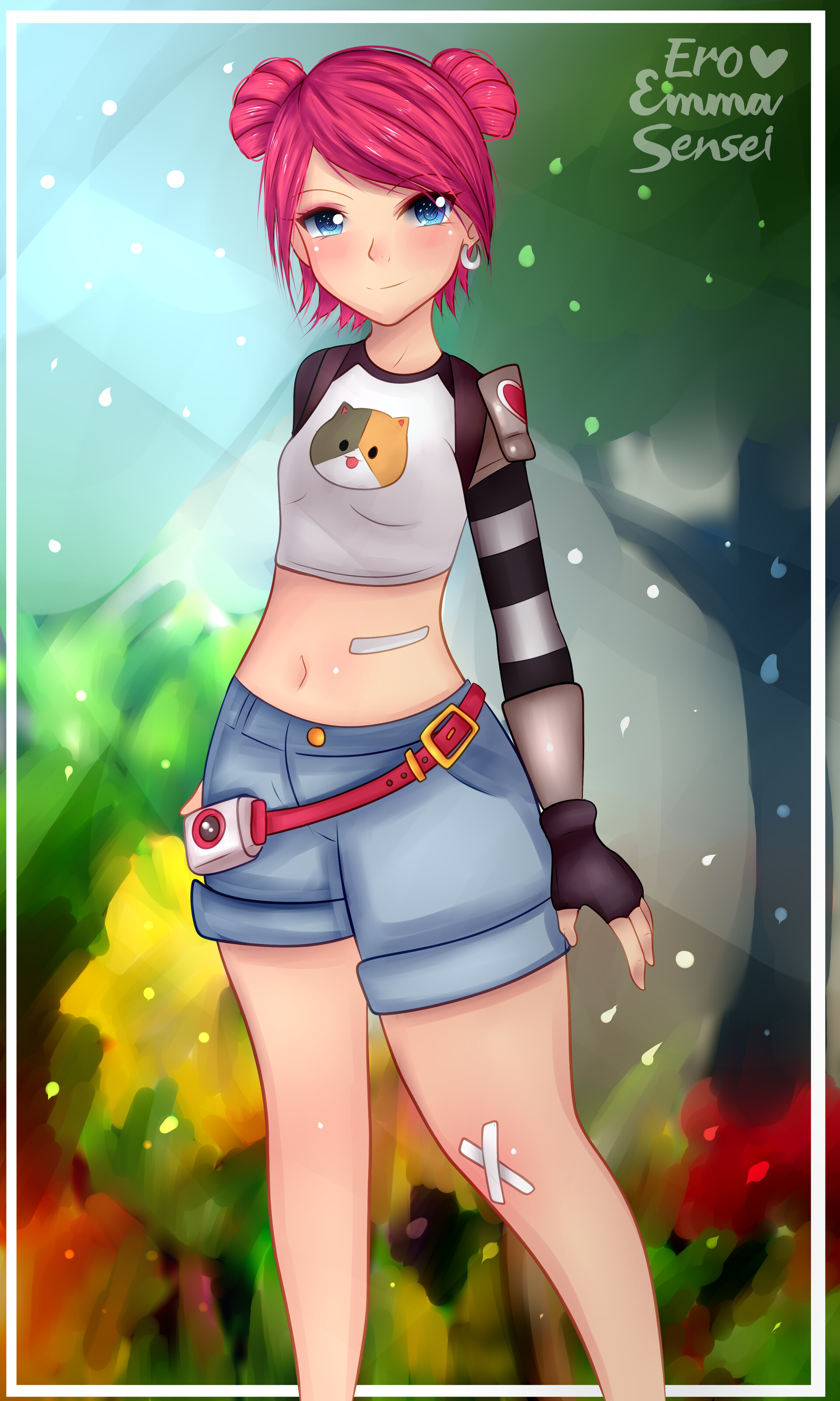 Fortnite skye fan art deals