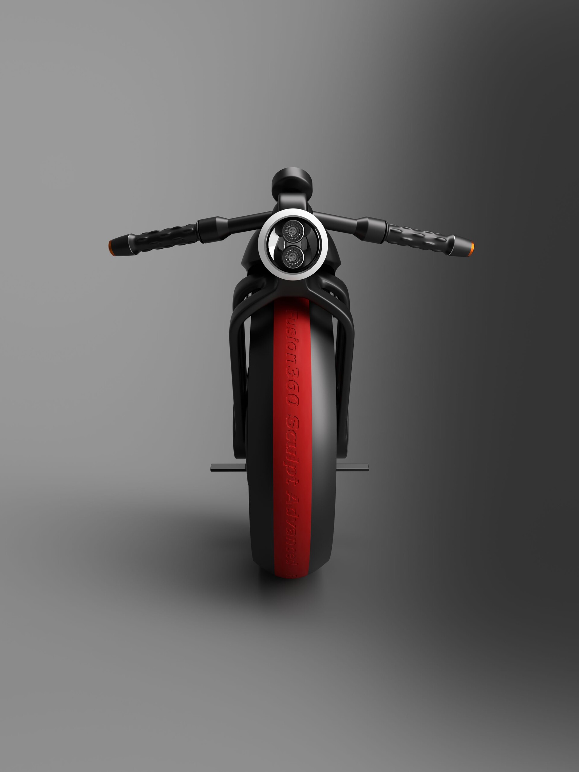 what do you call a bike with one wheel