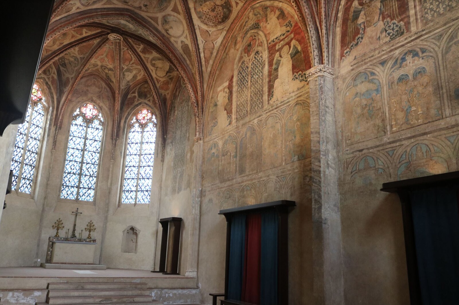The Chapel Today