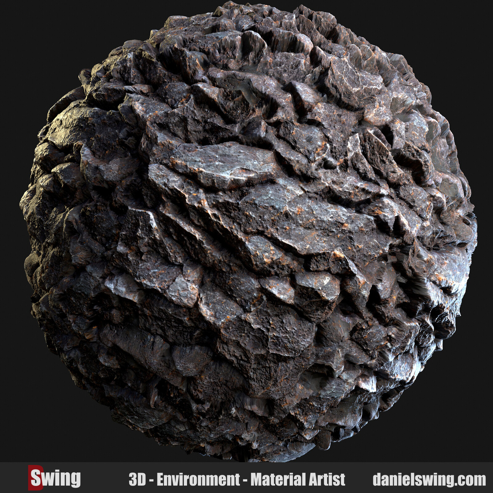 granite cliff material seamless texture, hyperrealistic, photorealistic, high detail, 8k --no blur