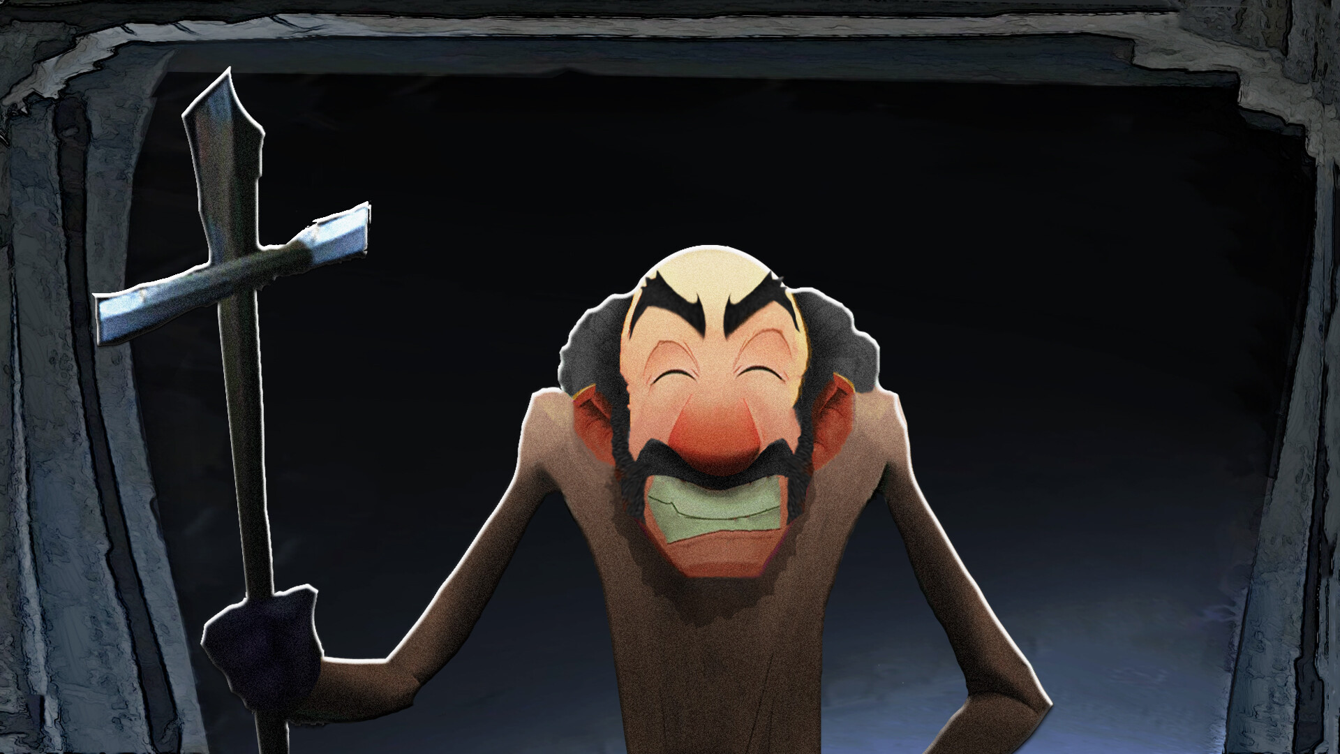 ArtStation - My Dingle Sting 2021 - Jack Roche