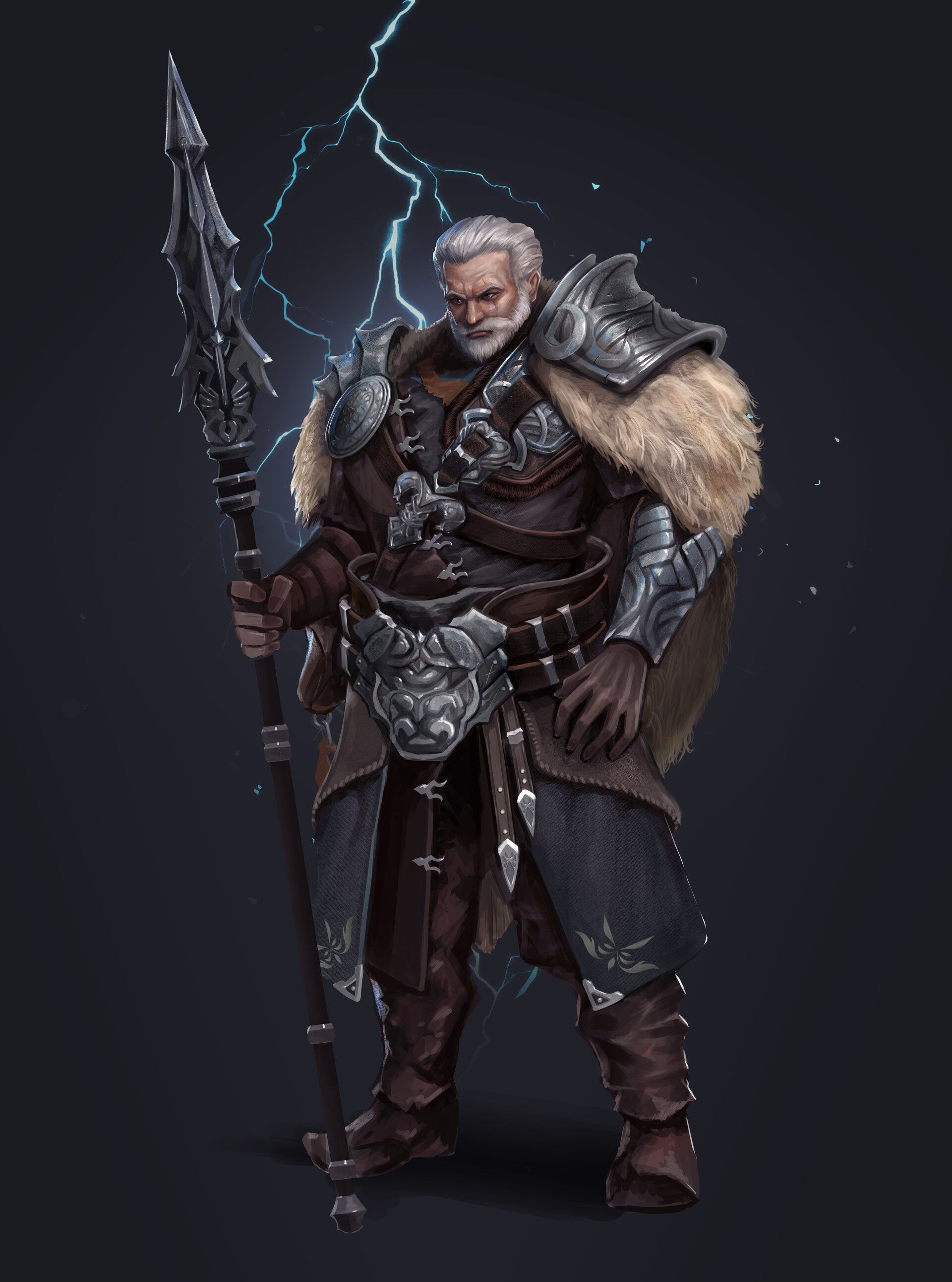 ArtStation - Odin