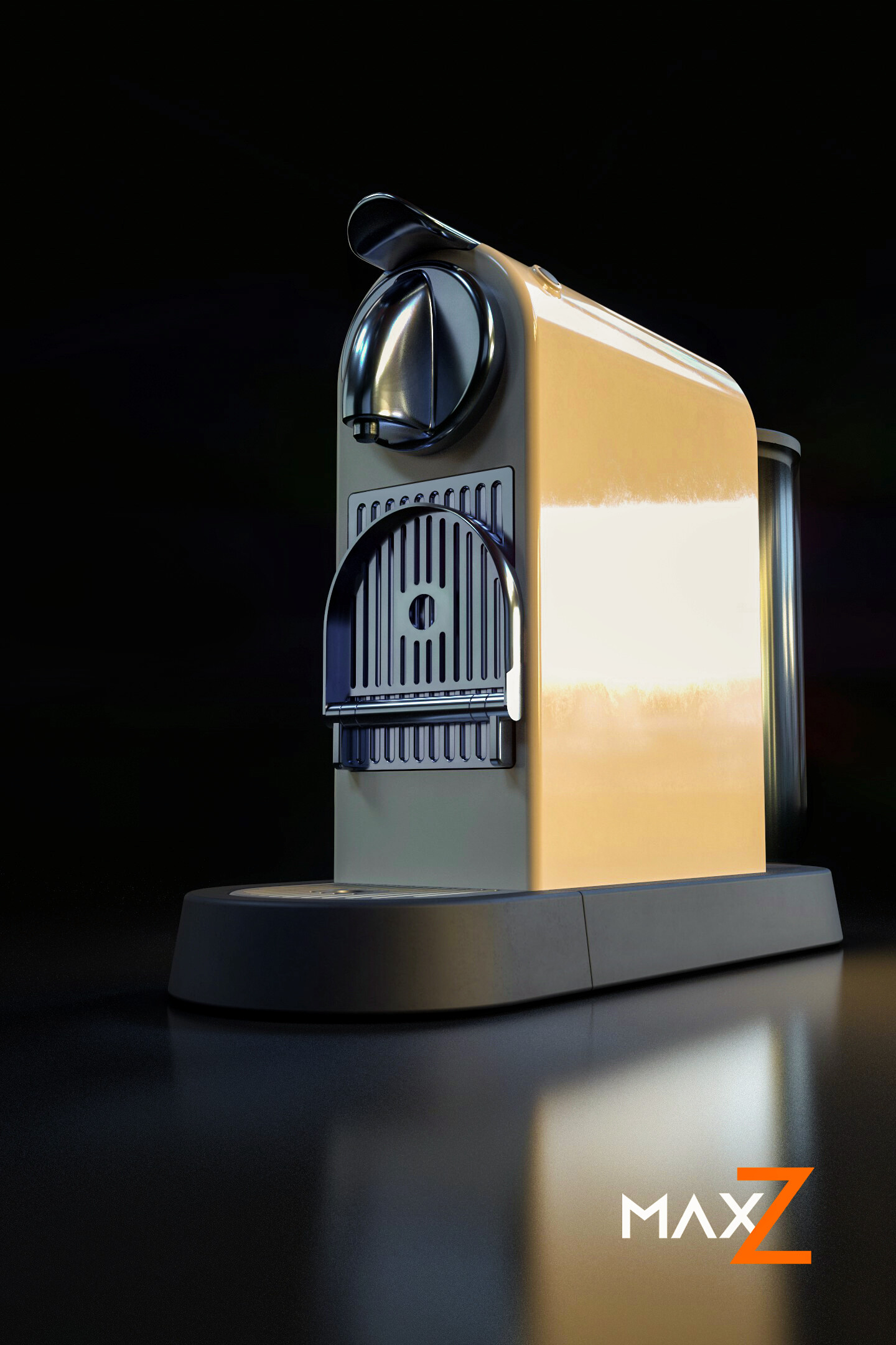 ArtStation Magimix coffee machine