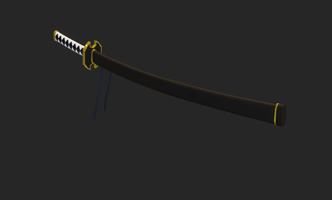 ArtStation - DMC 5 Yamato