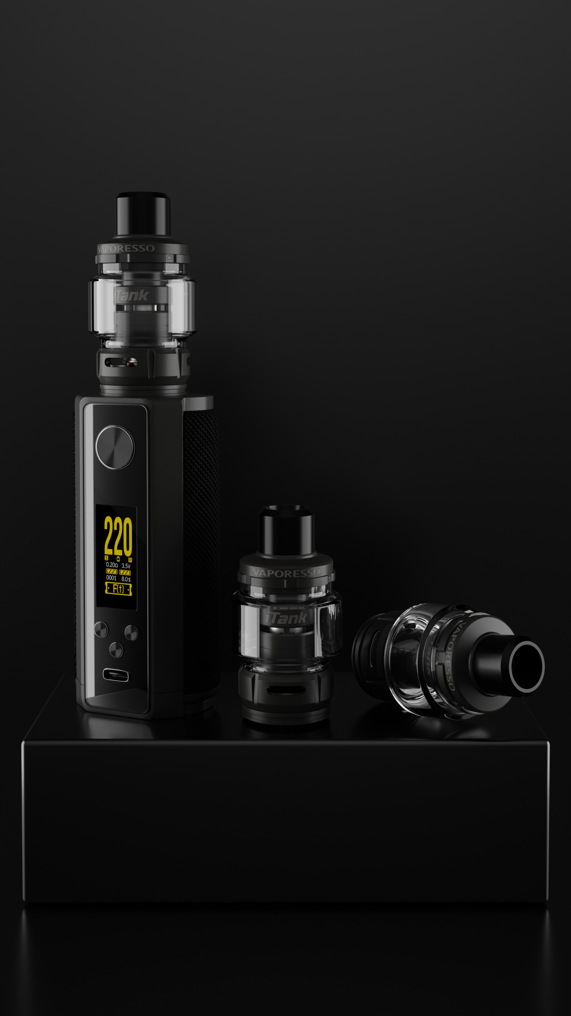 Bartosz Bartkowiak - VAPORESSO TARGET 200 VAPE MODEL Bartosz Bartkowiak - VAPORESSO TARGET 200 VAPE MODEL