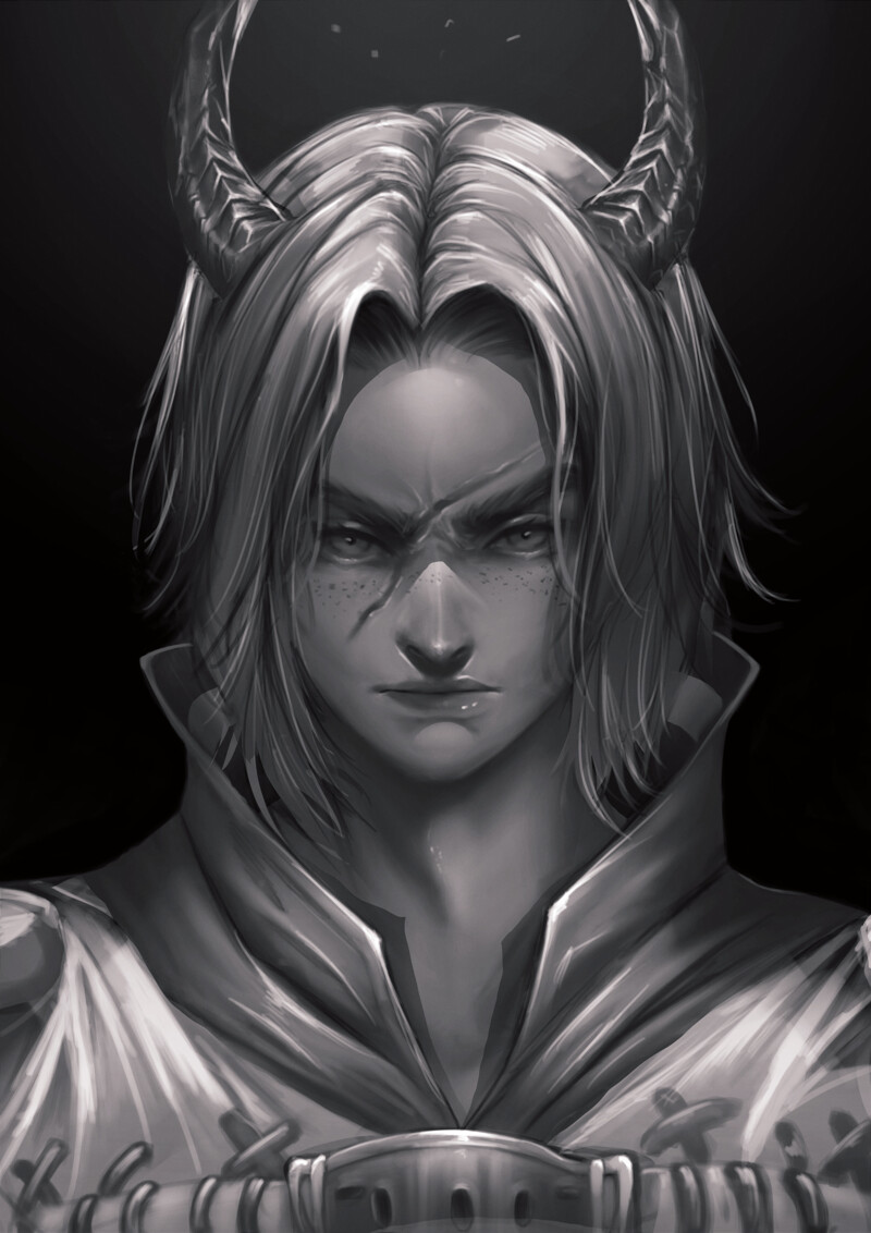 Artstation Wendel Wen