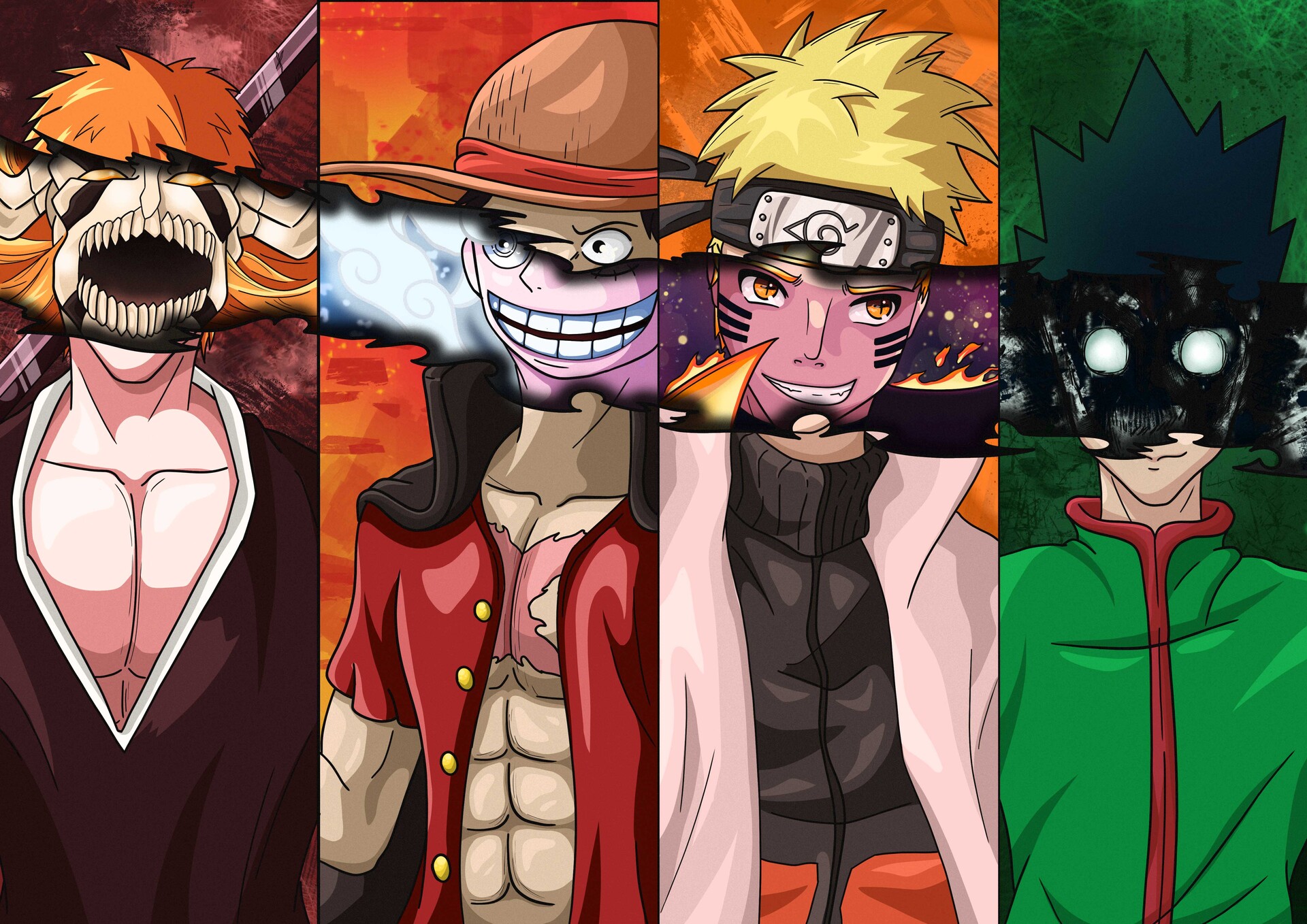 ArtStation - большая четверка