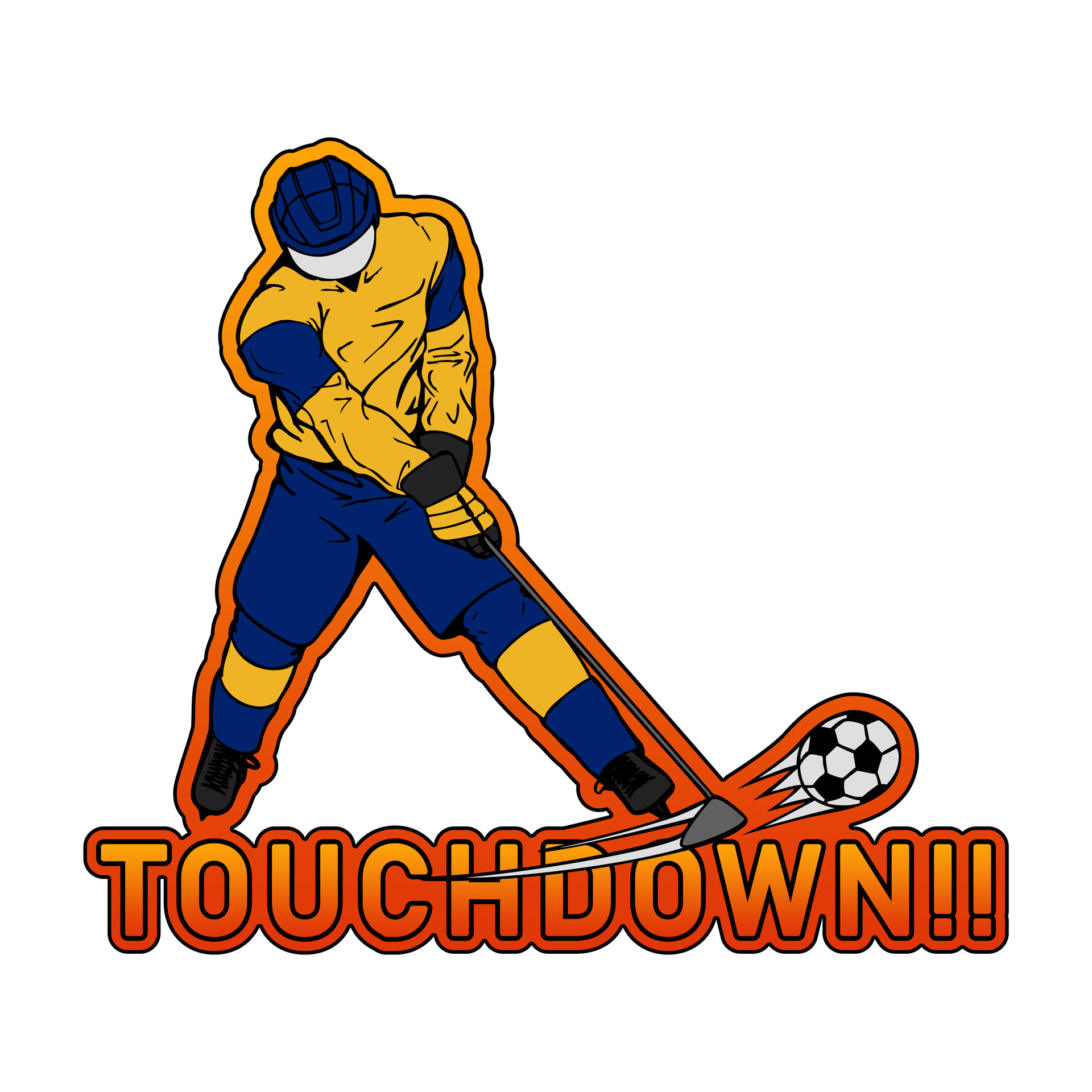 ArtStation Commission Sportball