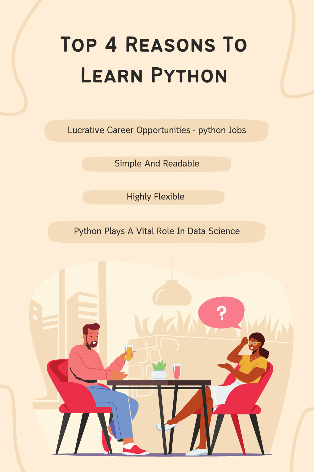 ArtStation - Top 4 Reasons To Learn Python