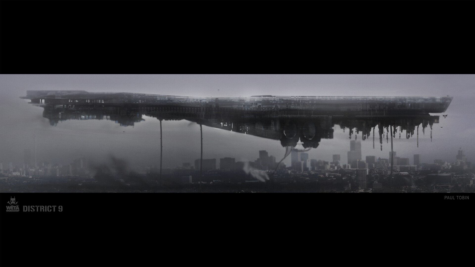 District 9 Spaceship District 9 Spaceship