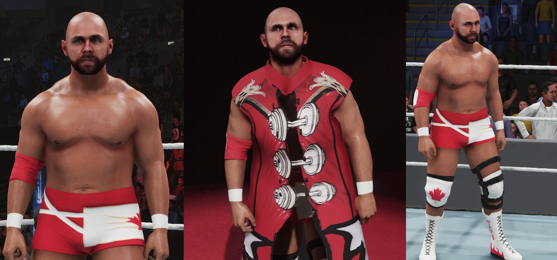 ArtStation MICHAEL ELGIN