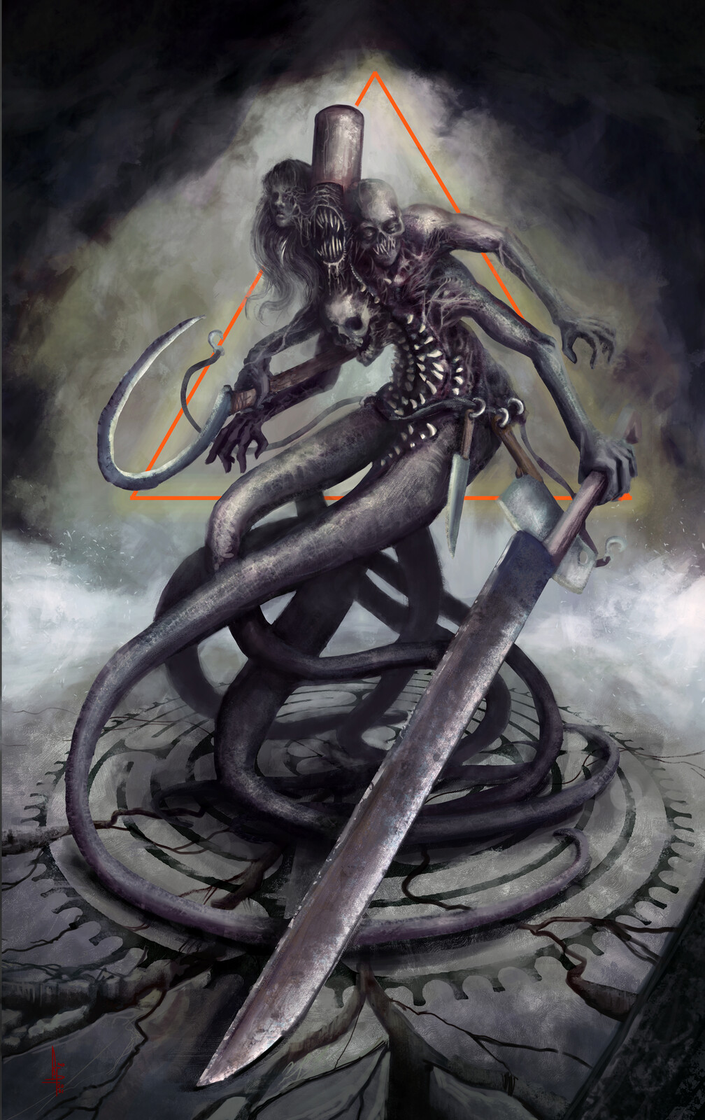 The gate  keeper