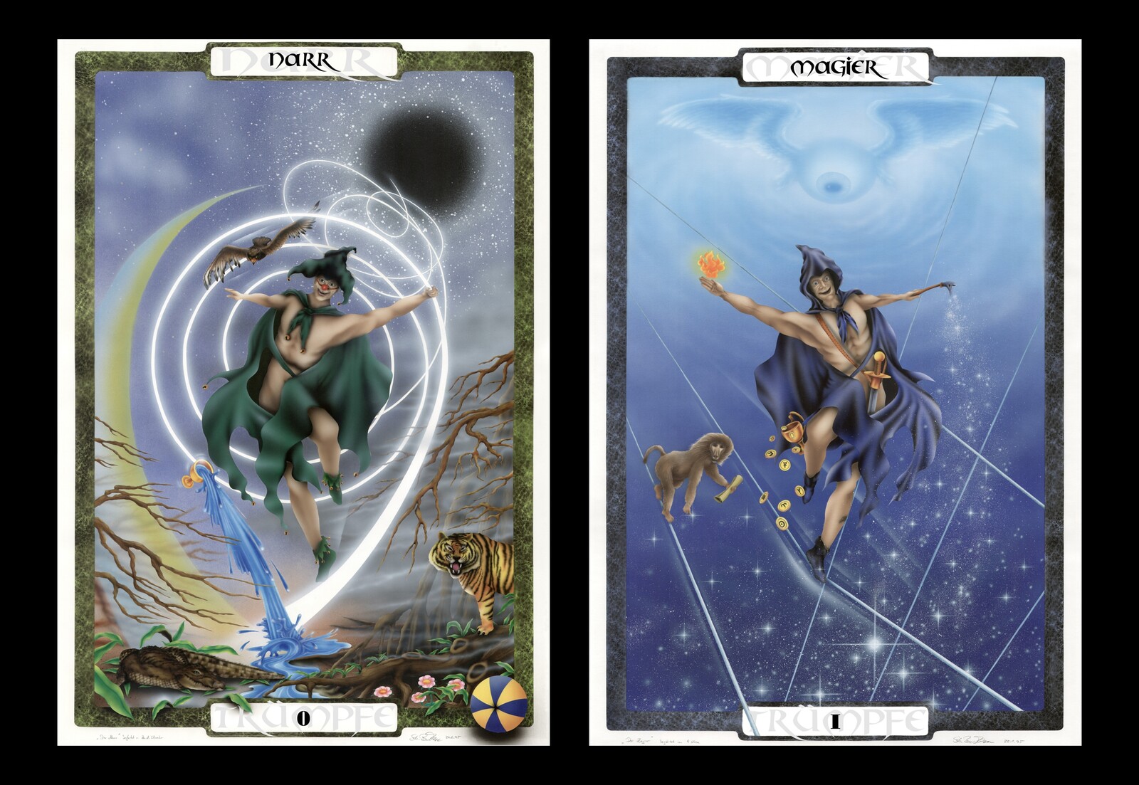http://traumzeit-tarot.com/ 