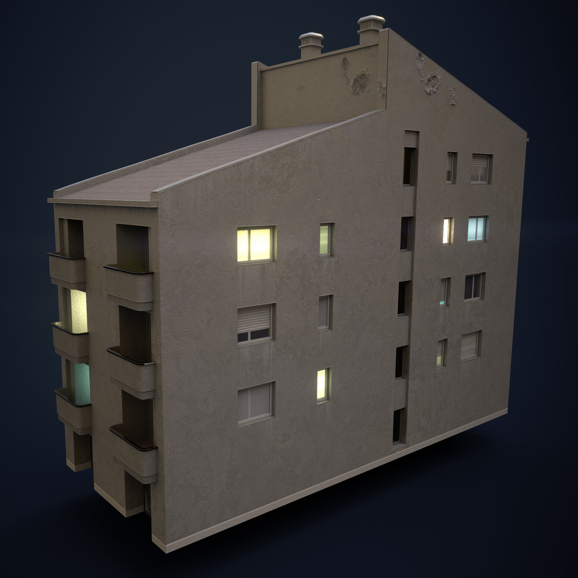 David Pi t l k GR Building III david-pi-t-l-k-gr-building-iii