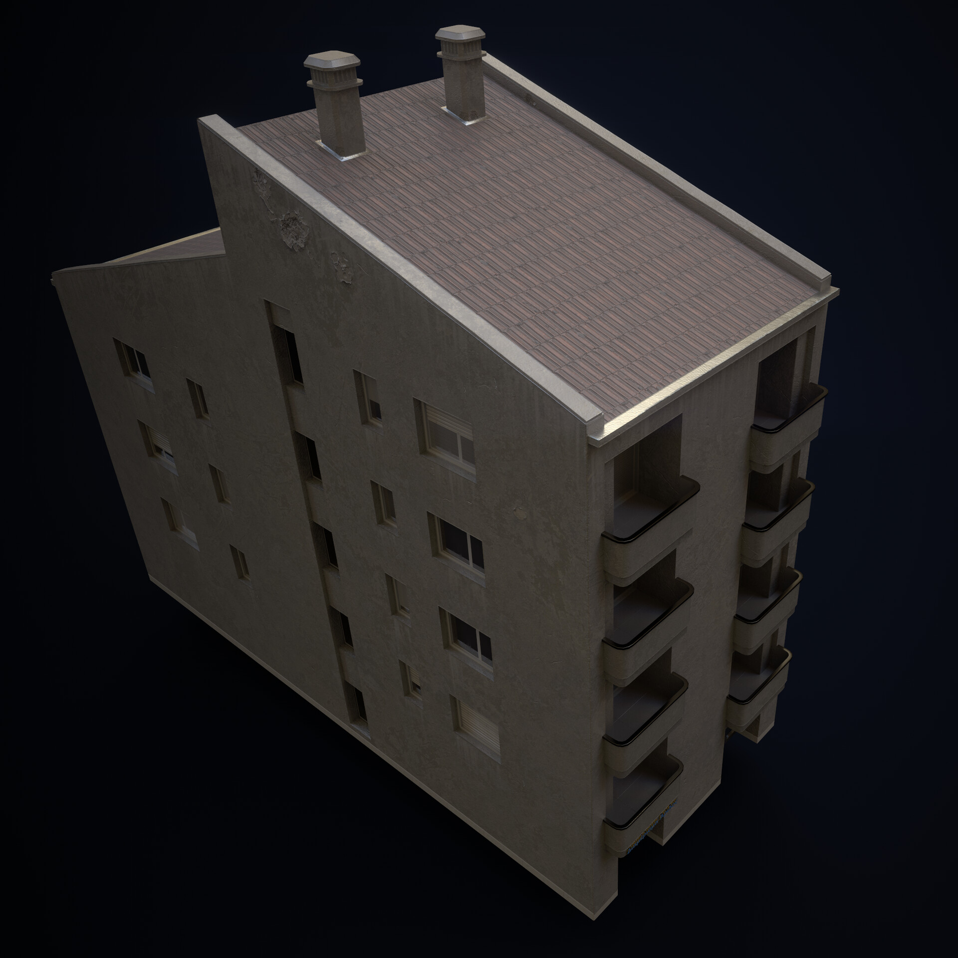 David Pi t l k GR Building III david-pi-t-l-k-gr-building-iii