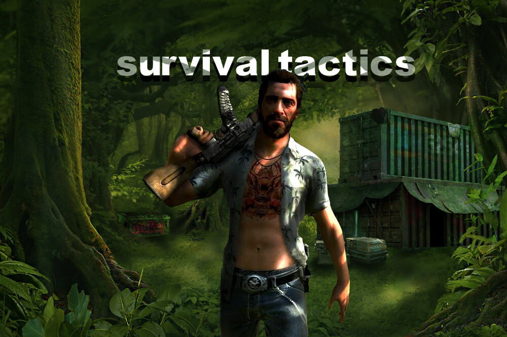 ArtStation survival tactics